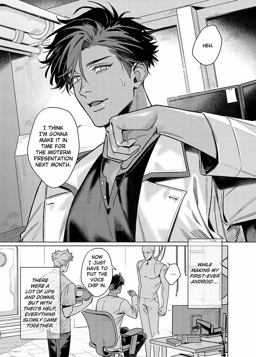 Bad Education Chapter 1 page 4 - 