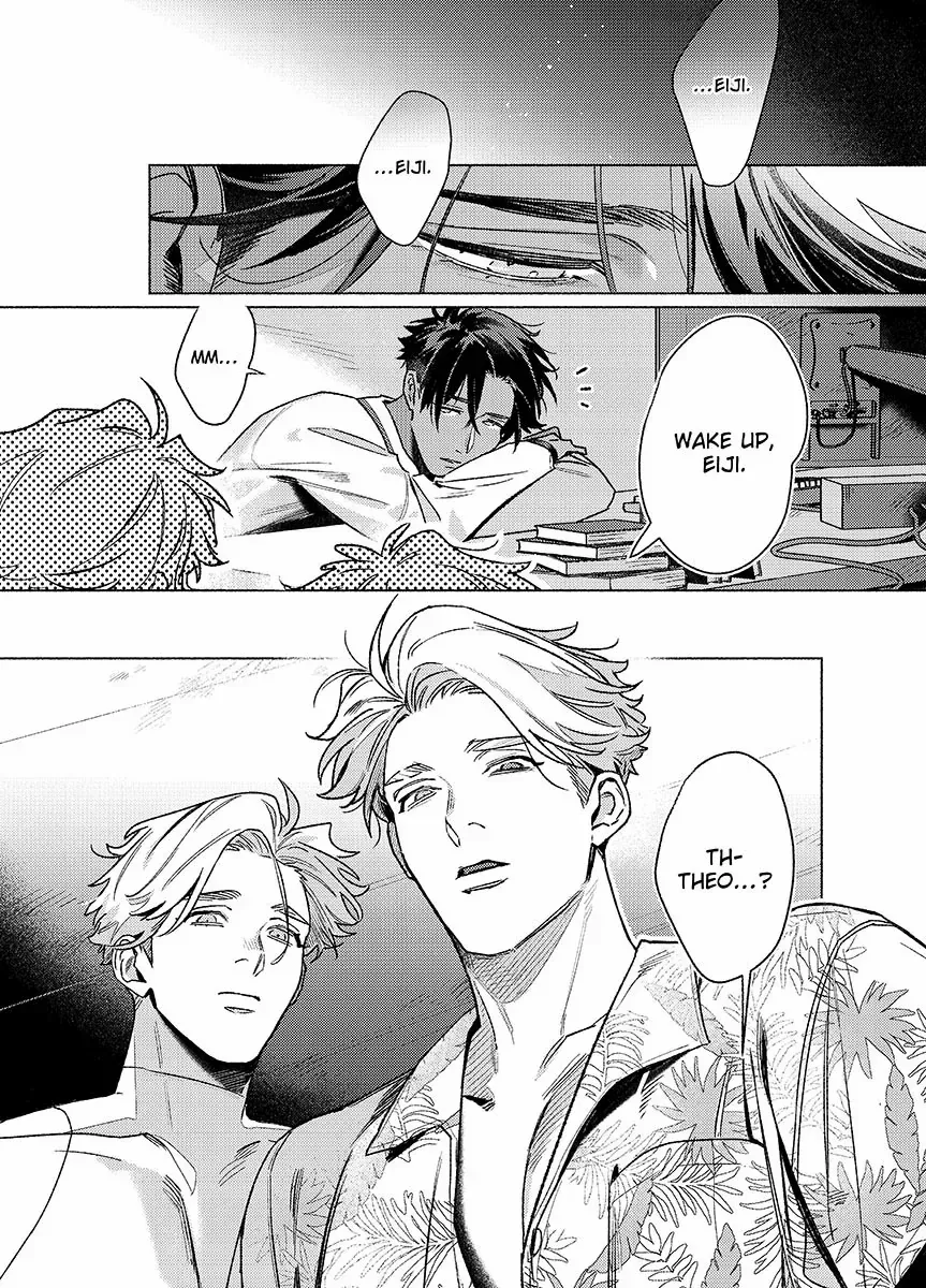 Bad Education Chapter 1 page 8 - 