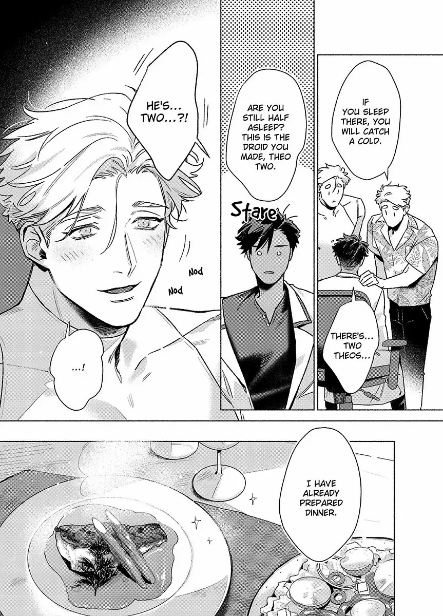 Bad Education Chapter 1 page 9 - 