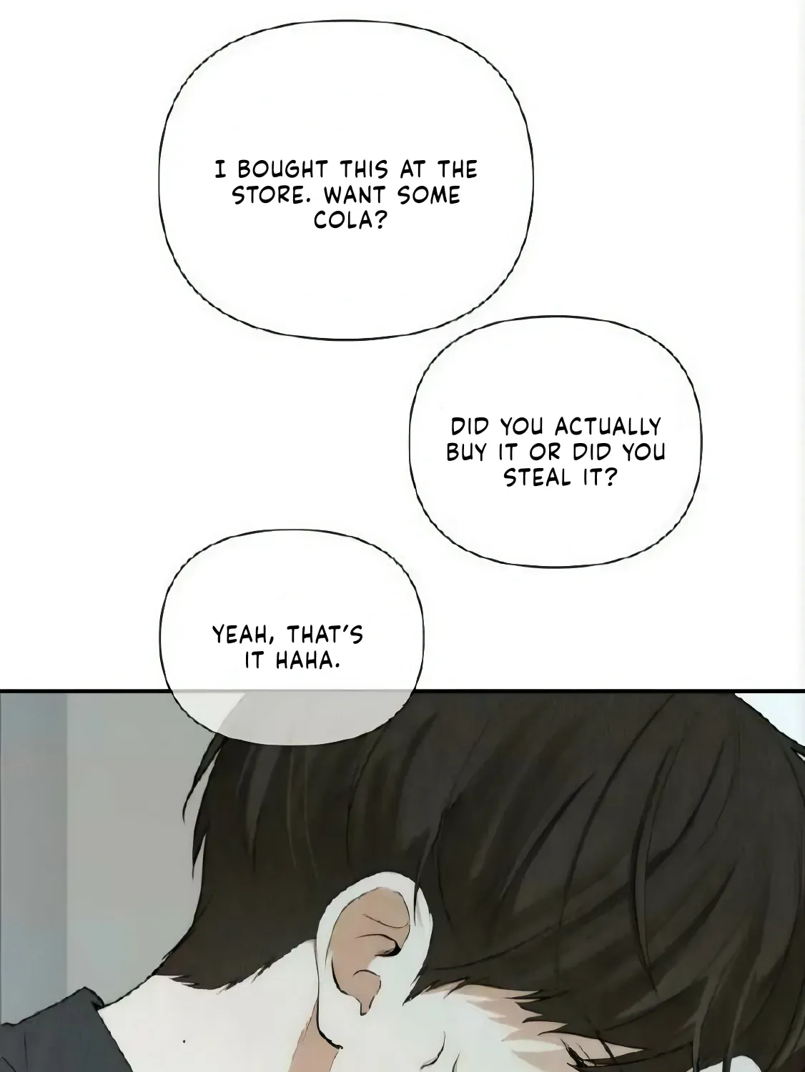 Bad Friend (Euneun) Chapter 1 page 32 - 