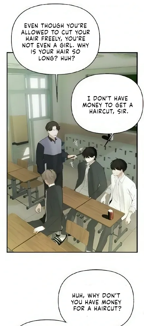 Bad Friend (Euneun) Chapter 1 page 40 - 