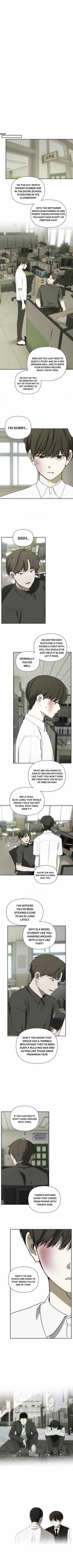 Bad Friend (Euneun) Chapter 22 page 4 - 