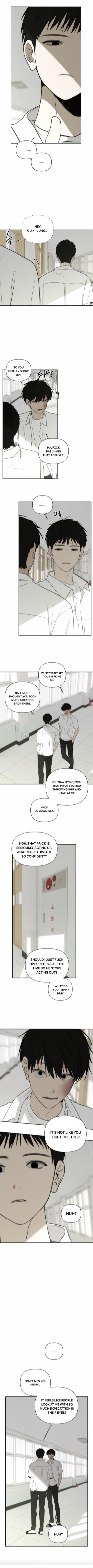 Bad Friend (Euneun) Chapter 22 page 8 - 