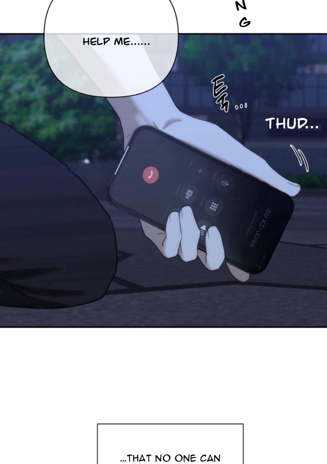 Bad Friend (Euneun) Chapter 26 page 22 - 
