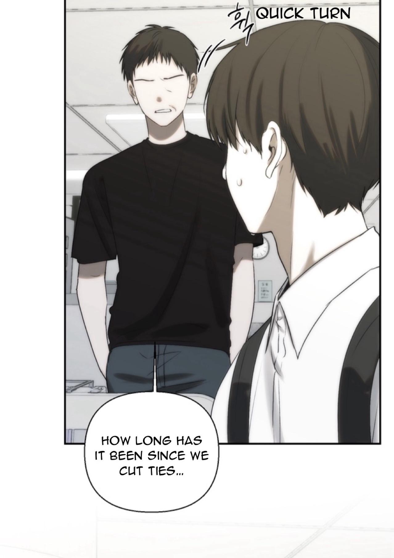Bad Friend (Euneun) Chapter 26 page 52 - 