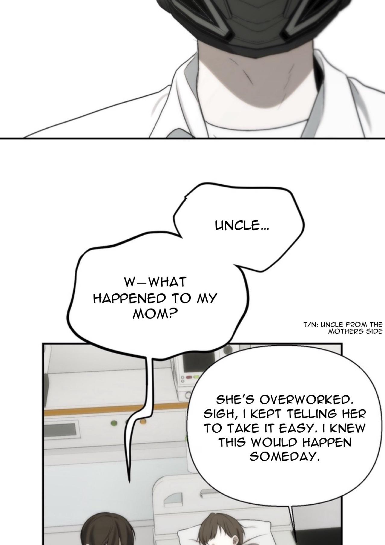 Bad Friend (Euneun) Chapter 26 page 55 - 