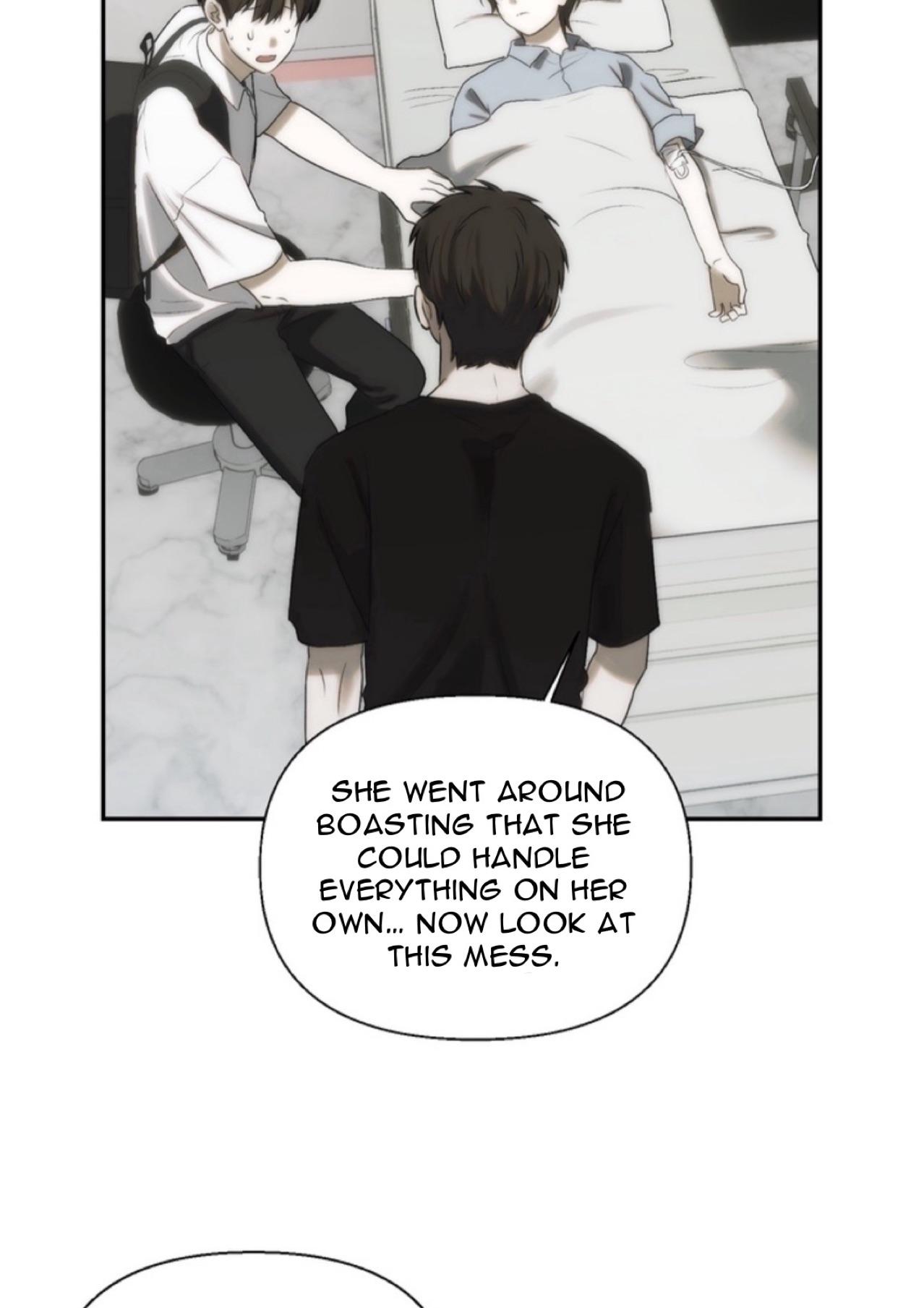 Bad Friend (Euneun) Chapter 26 page 56 - 