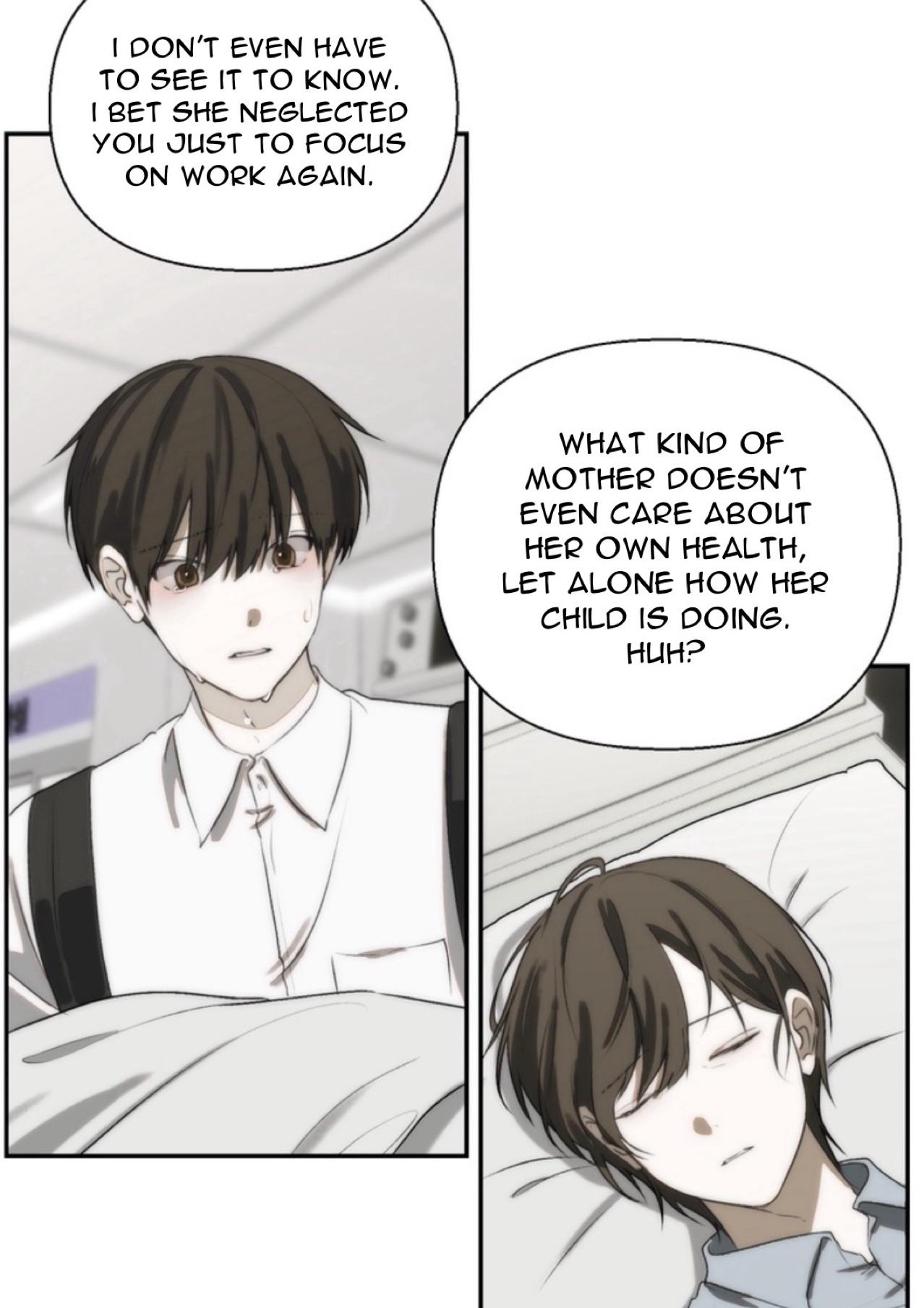 Bad Friend (Euneun) Chapter 26 page 57 - 