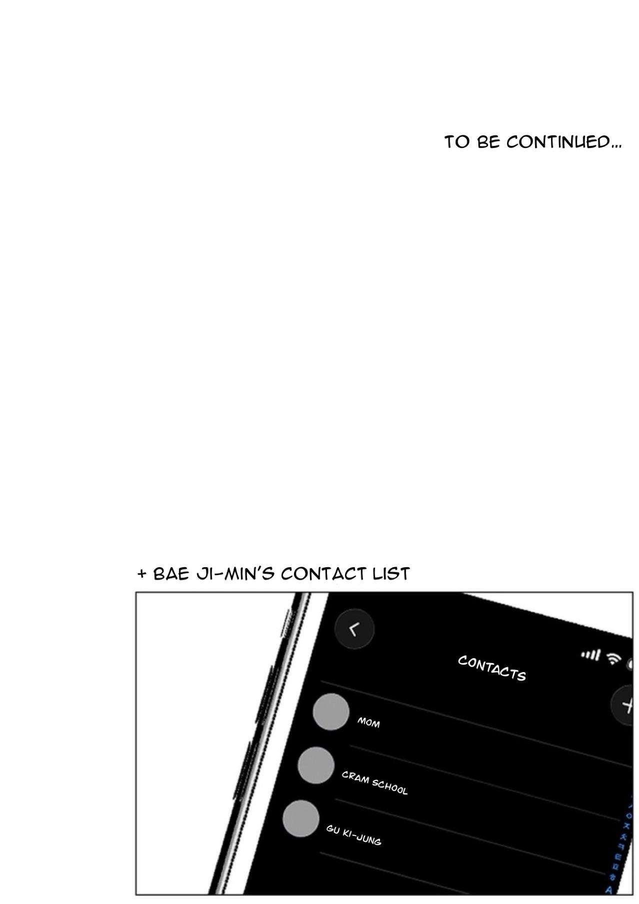 Bad Friend (Euneun) Chapter 26 page 93 - 