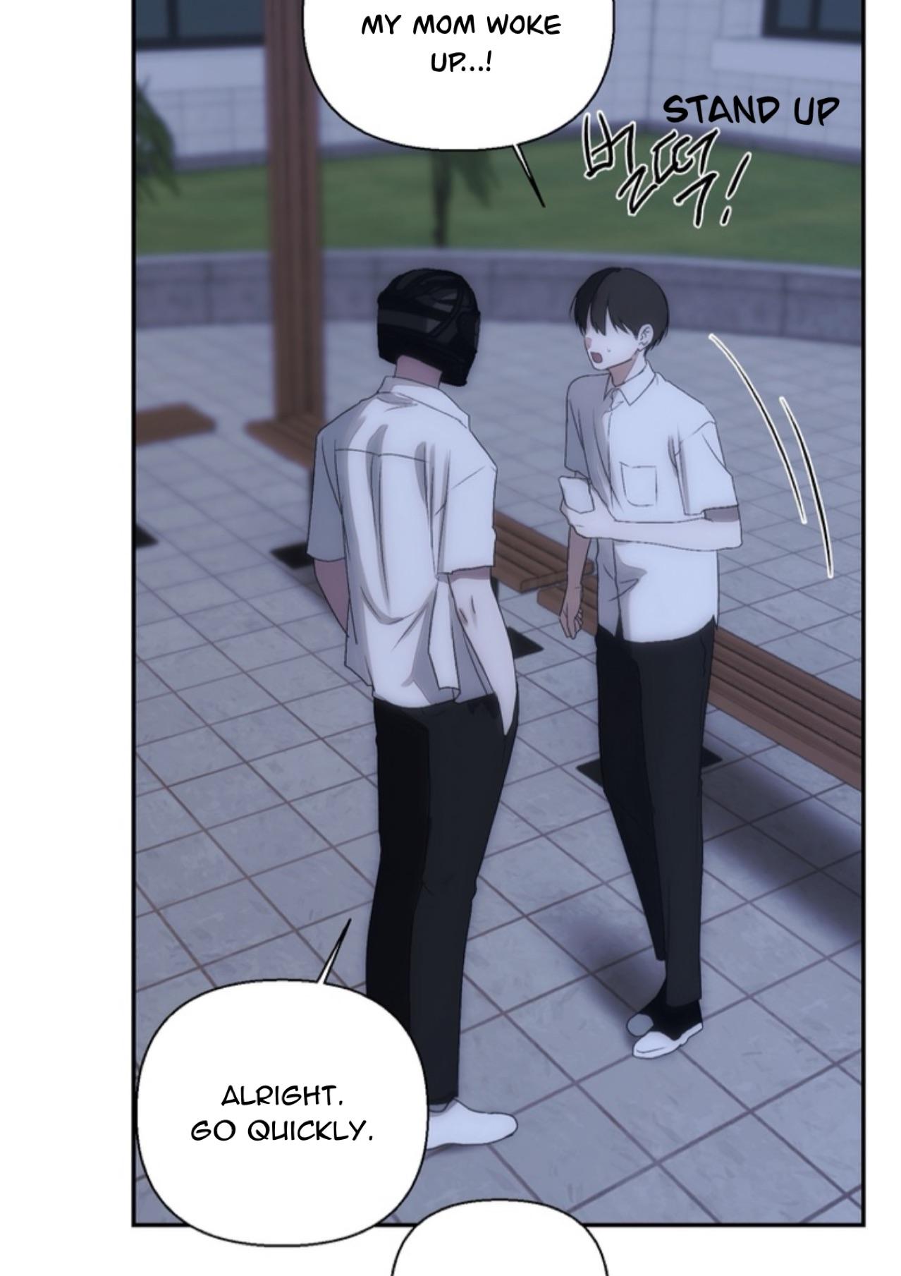 Bad Friend (Euneun) Chapter 27 page 17 - 