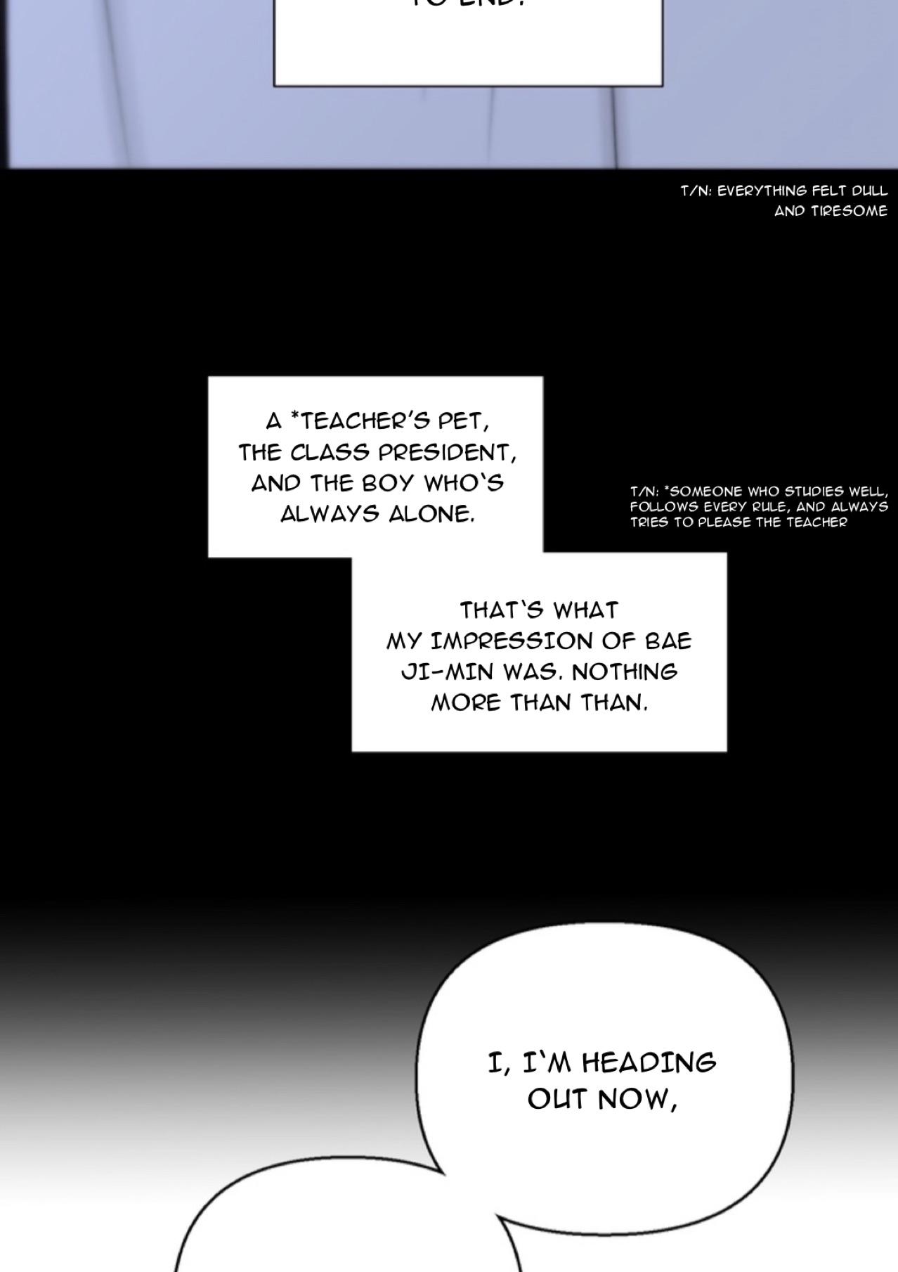 Bad Friend (Euneun) Chapter 27 page 83 - 