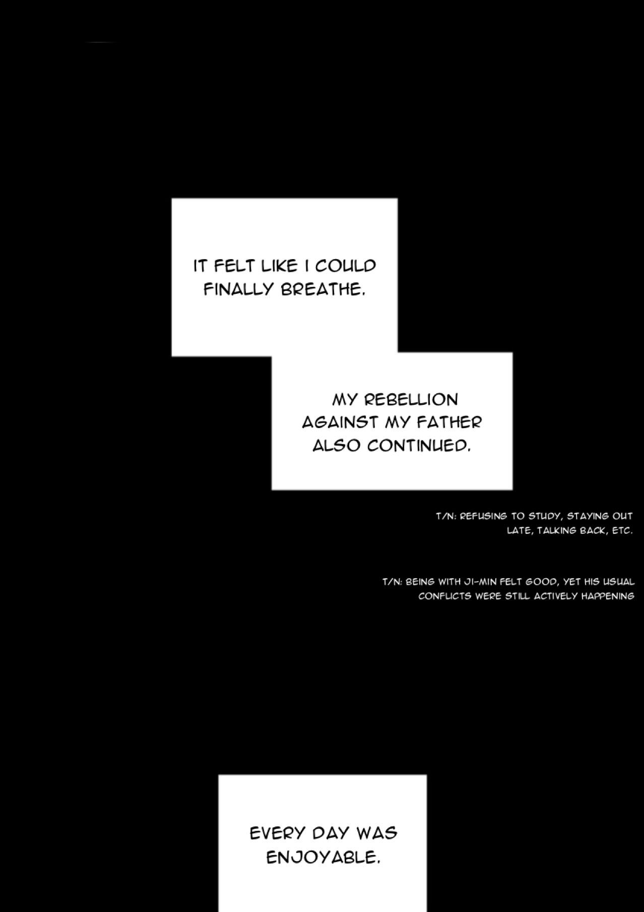 Bad Friend (Euneun) Chapter 27 page 86 - 