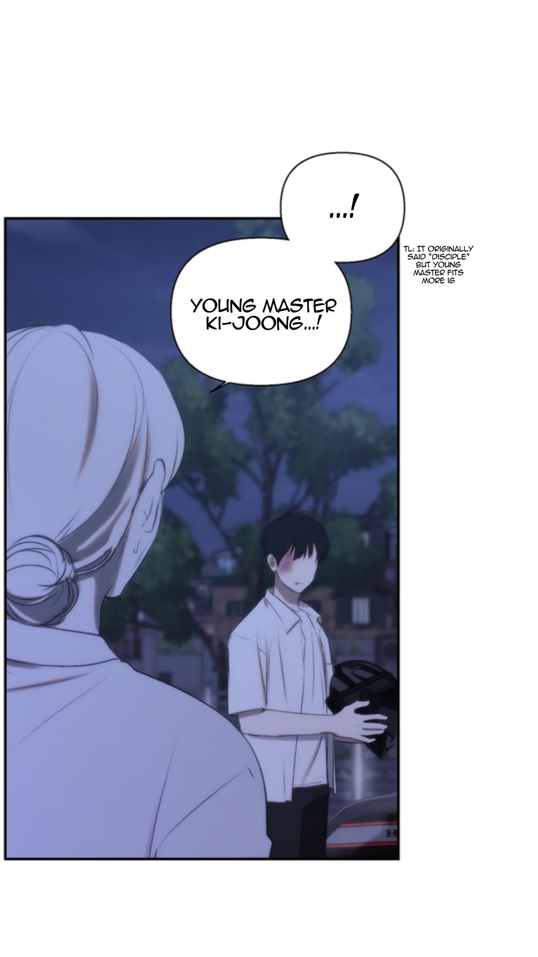 Bad Friend (Euneun) Chapter 28 page 7 - 