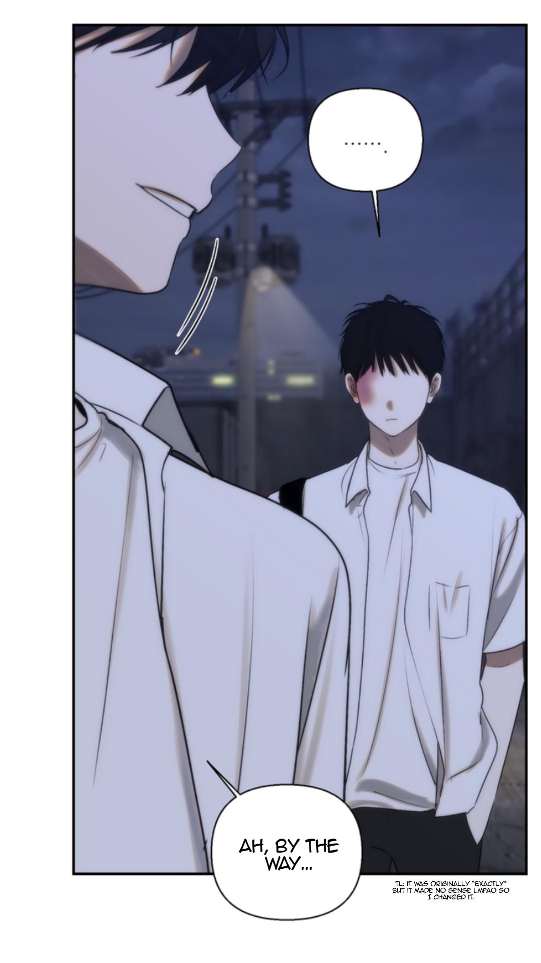 Bad Friend (Euneun) Chapter 28 page 67 - 