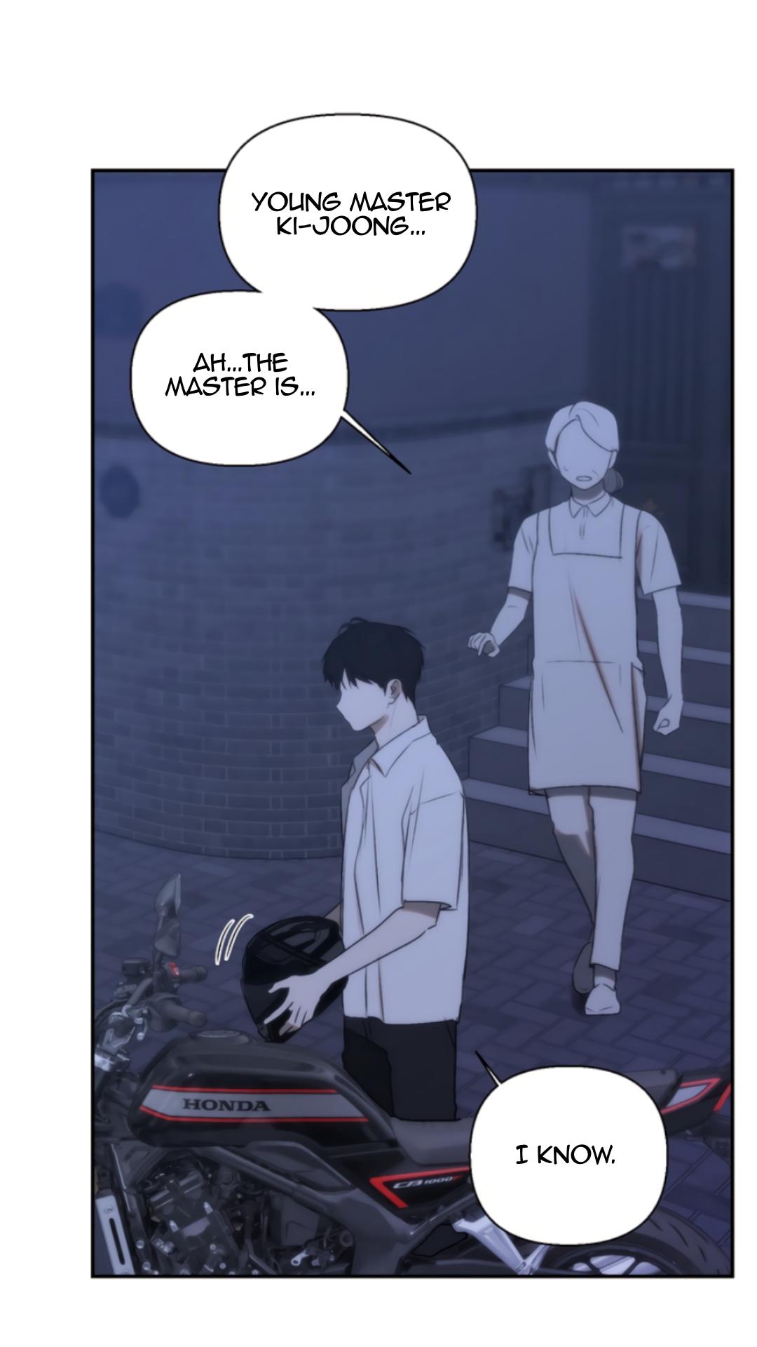 Bad Friend (Euneun) Chapter 28 page 8 - 