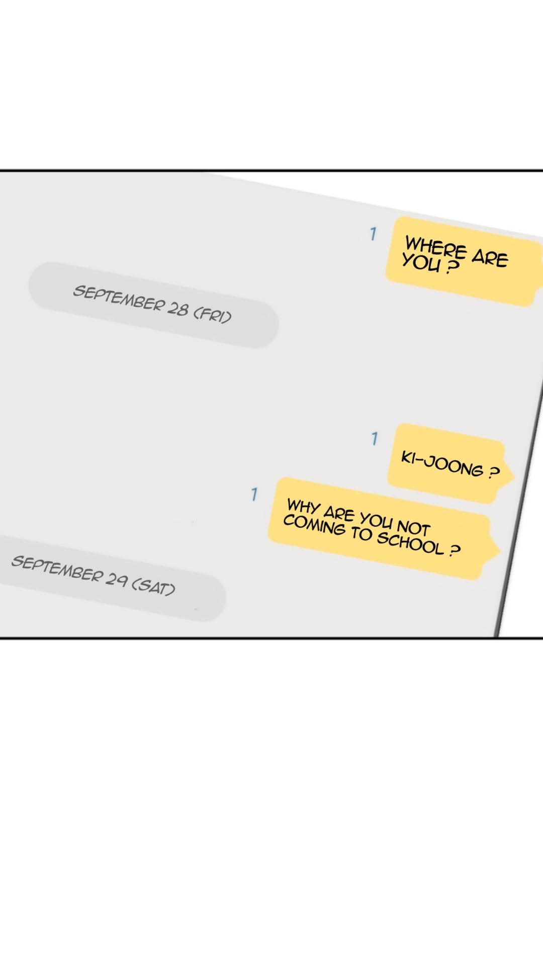 Bad Friend (Euneun) Chapter 28 page 74 - 