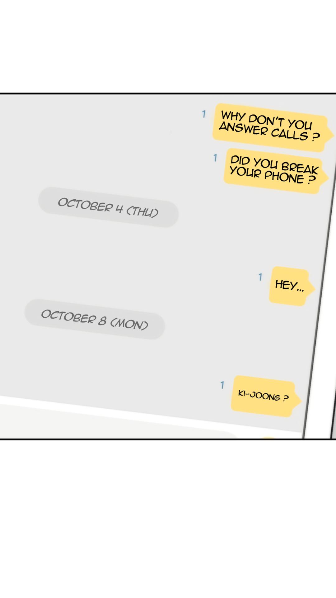 Bad Friend (Euneun) Chapter 28 page 75 - 