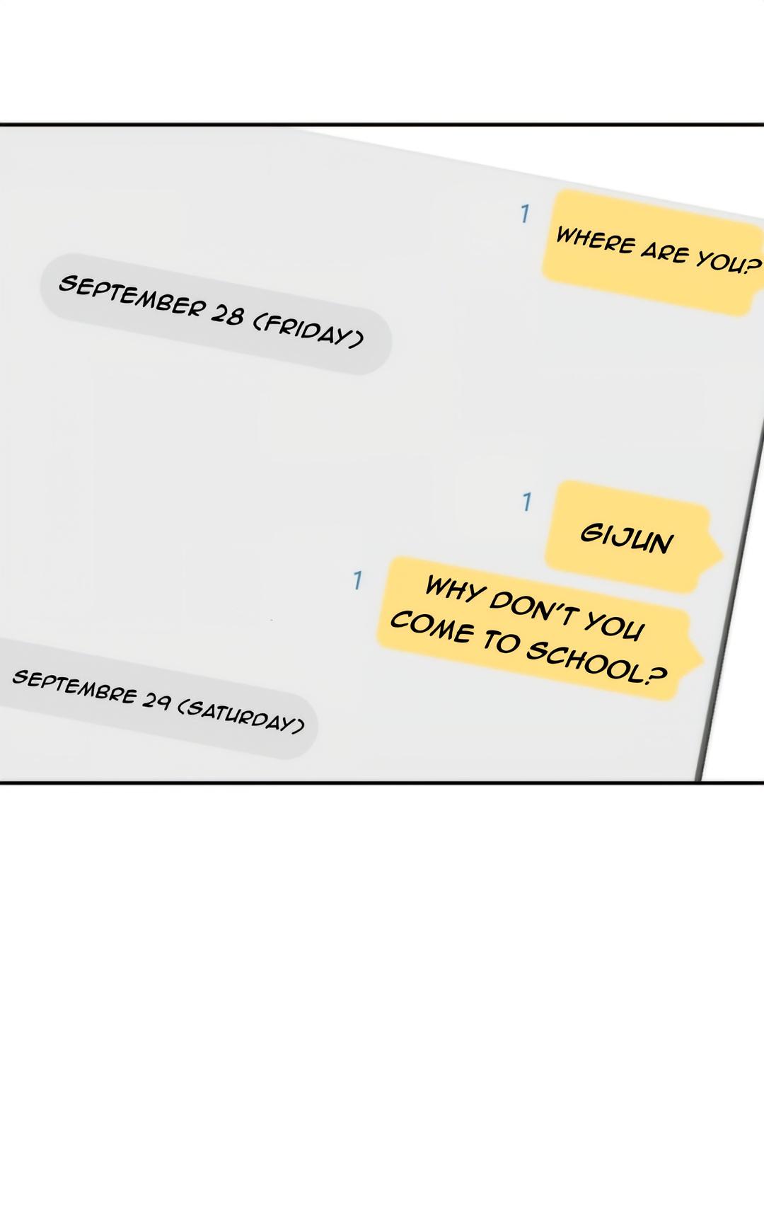 Bad Friend (Euneun) Chapter 29 page 2 - 