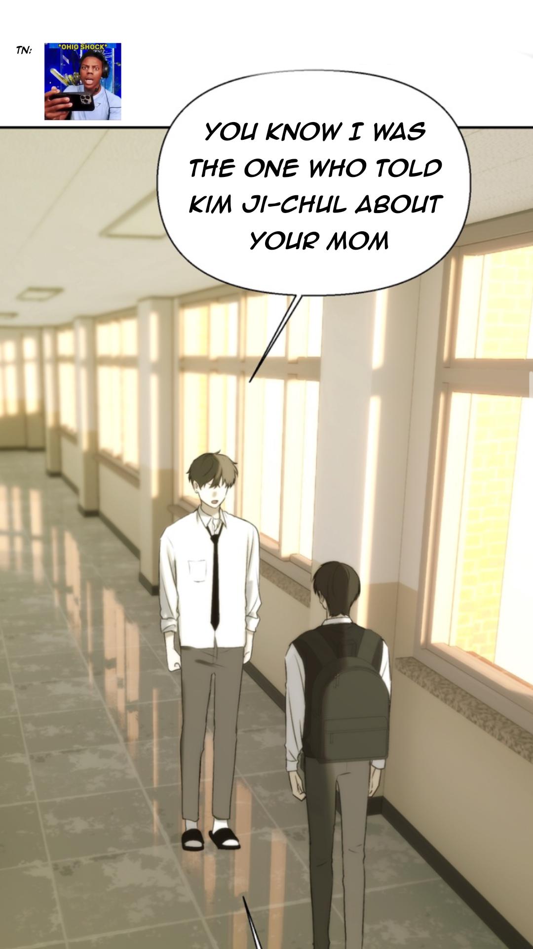 Bad Friend (Euneun) Chapter 29 page 18 - 
