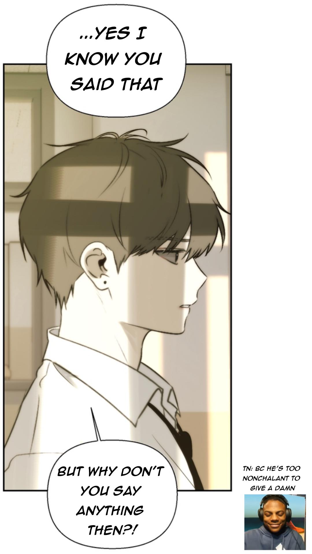 Bad Friend (Euneun) Chapter 29 page 20 - 