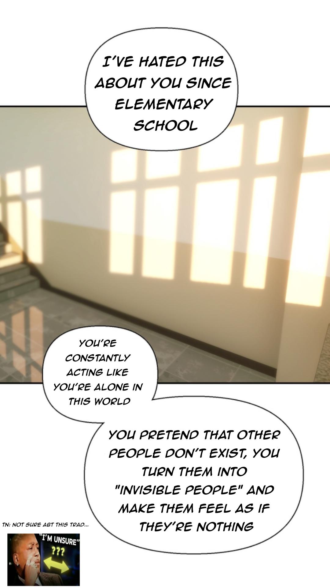 Bad Friend (Euneun) Chapter 29 page 22 - 