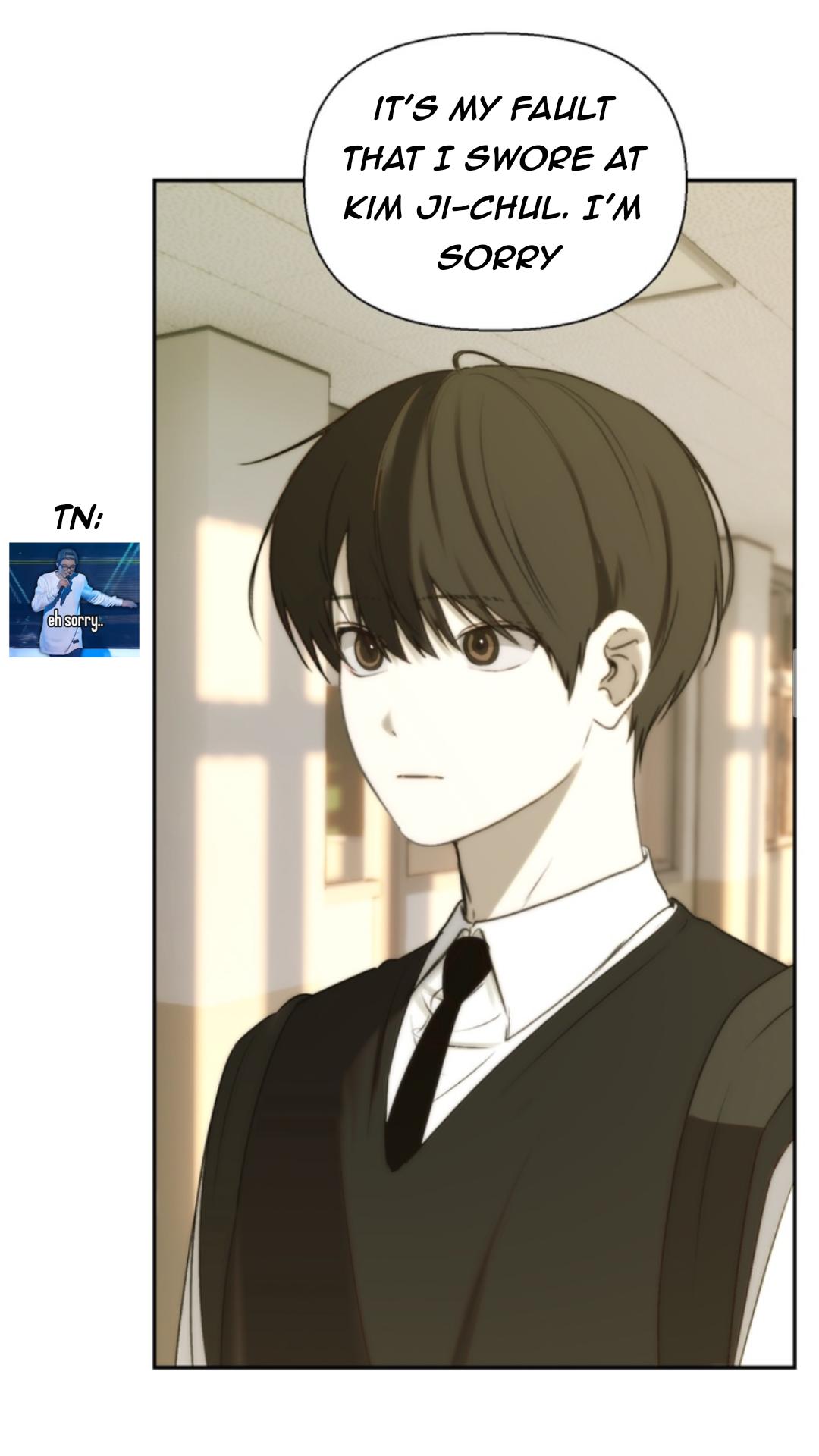 Bad Friend (Euneun) Chapter 29 page 30 - 