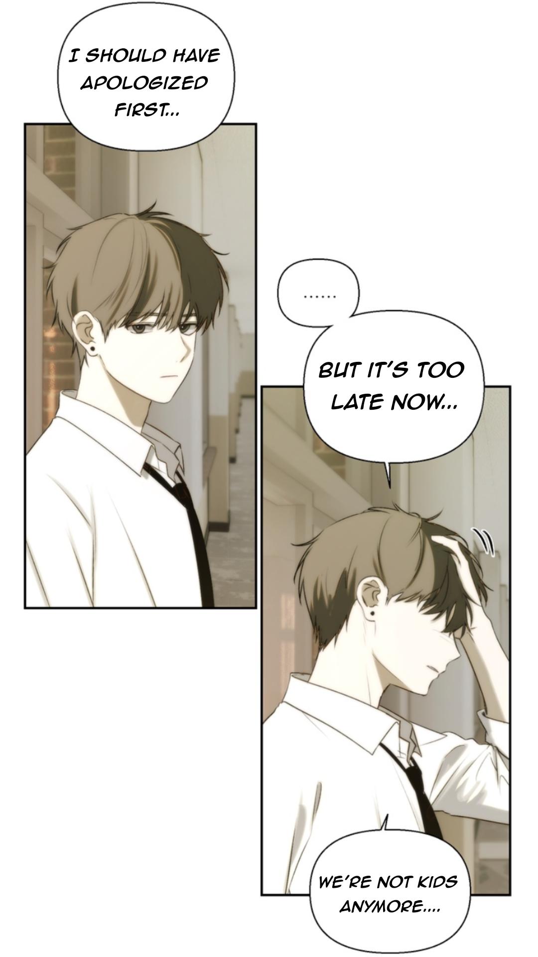 Bad Friend (Euneun) Chapter 29 page 35 - 