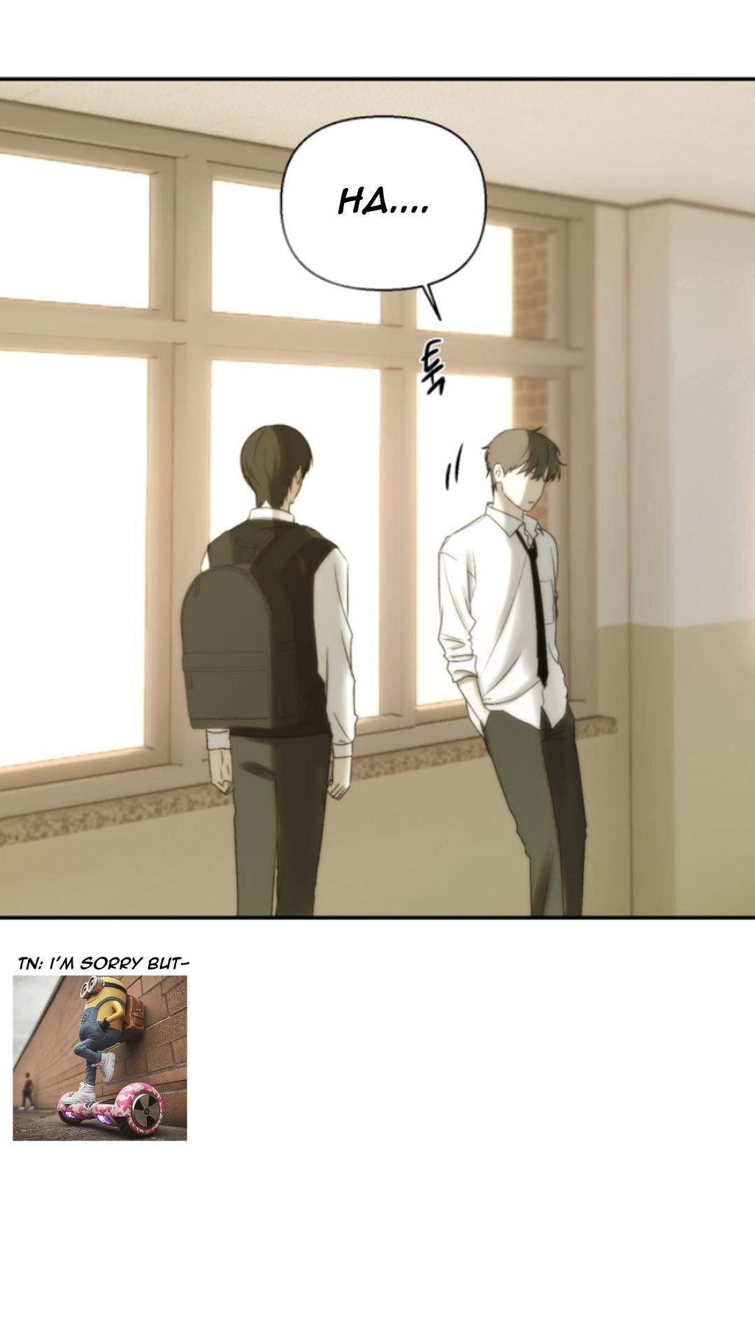 Bad Friend (Euneun) Chapter 29 page 36 - 