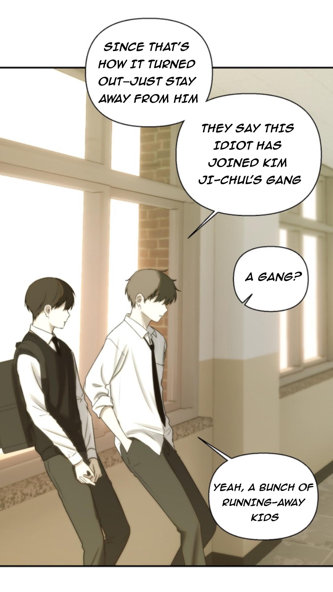 Bad Friend (Euneun) Chapter 29 page 53 - 
