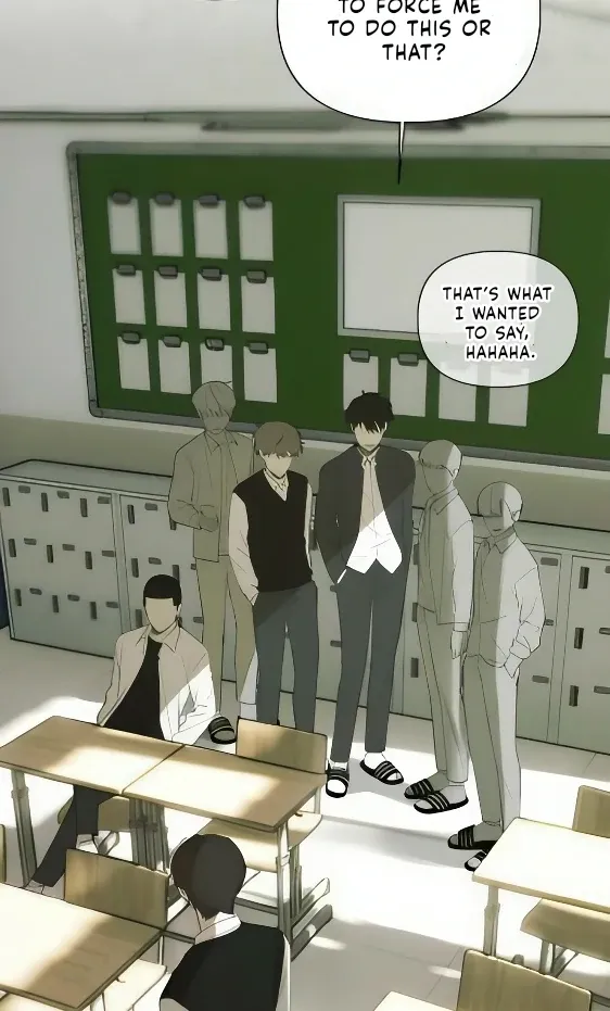 Bad Friend (Euneun) Chapter 3 page 11 - 
