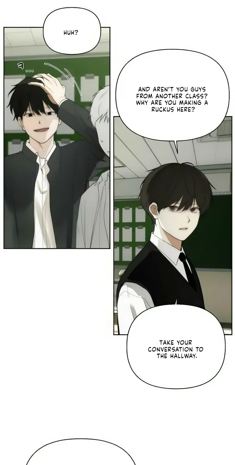 Bad Friend (Euneun) Chapter 3 page 13 - 