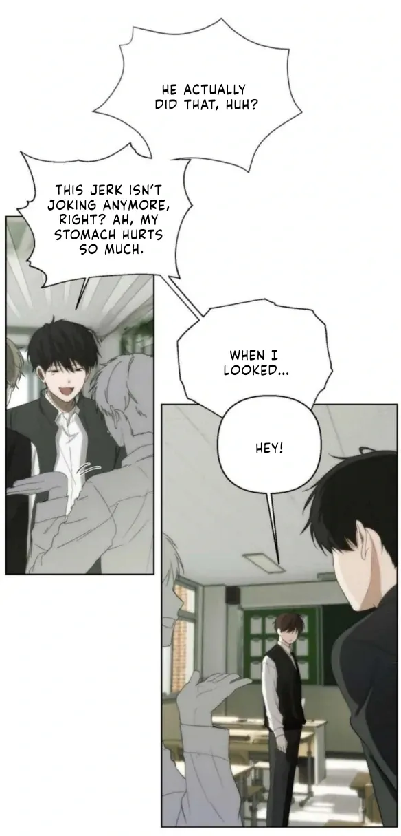 Bad Friend (Euneun) Chapter 3 page 3 - 