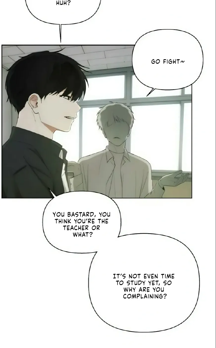 Bad Friend (Euneun) Chapter 3 page 9 - 