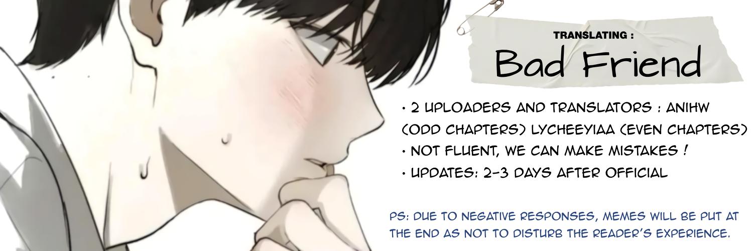 Bad Friend (Euneun) Chapter 30 page 2 - 