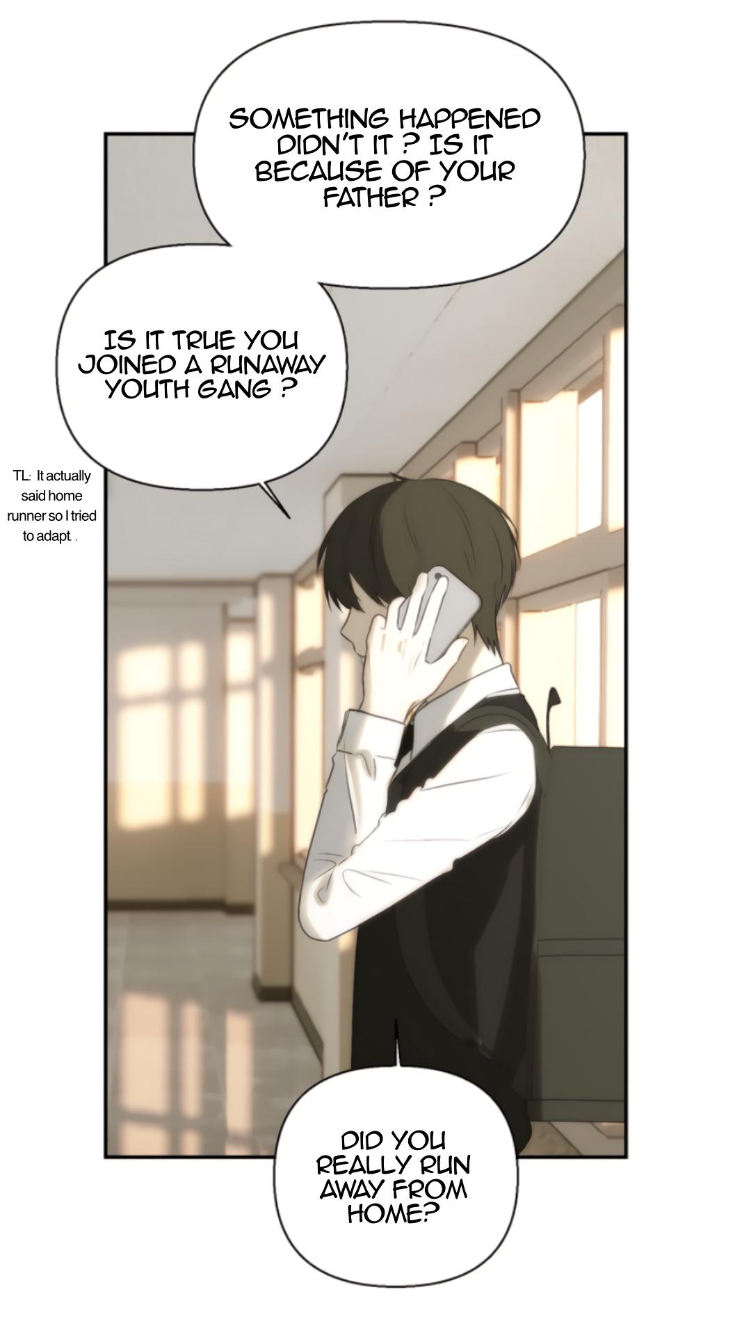 Bad Friend (Euneun) Chapter 30 page 17 - 