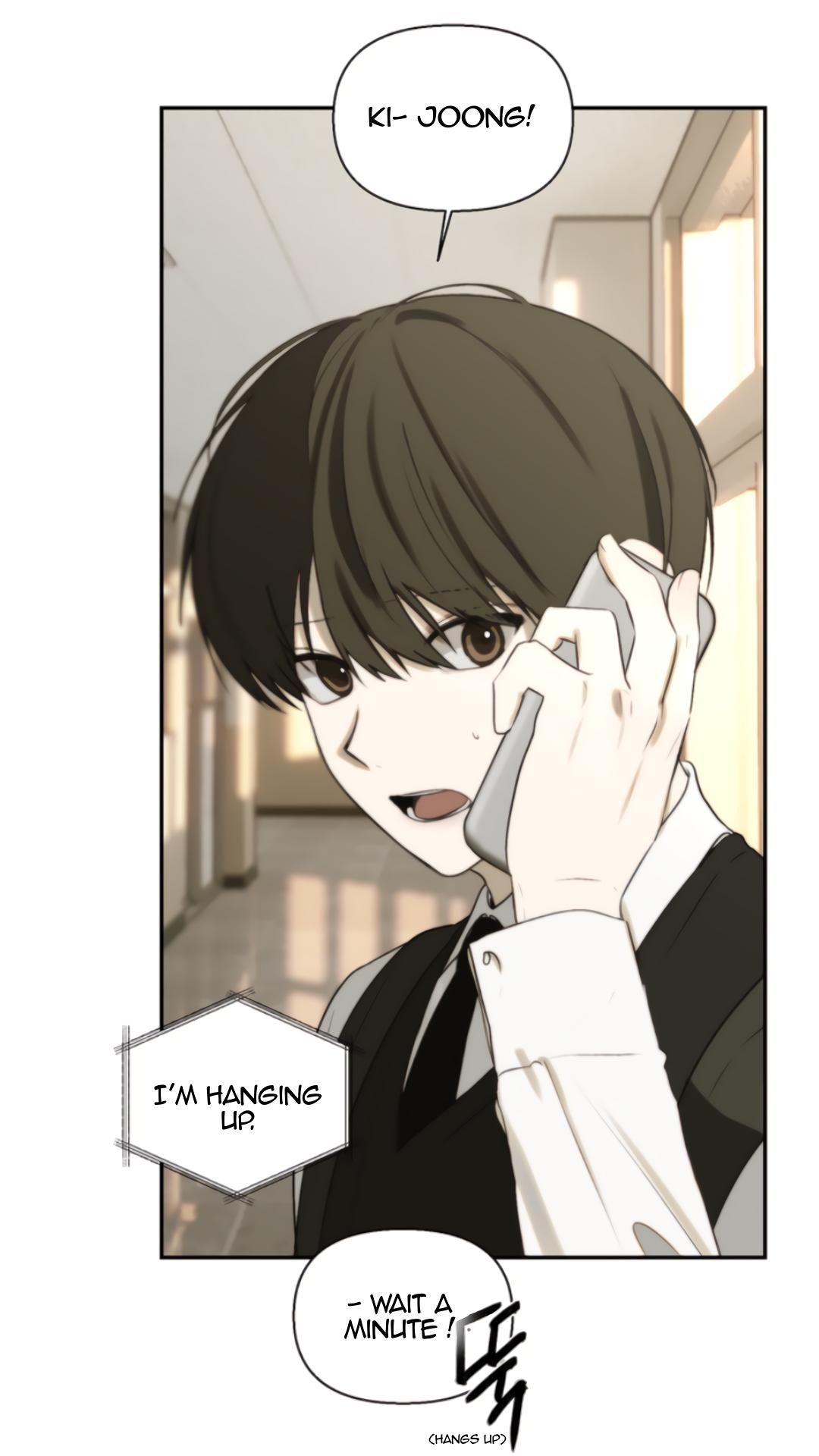 Bad Friend (Euneun) Chapter 30 page 21 - 