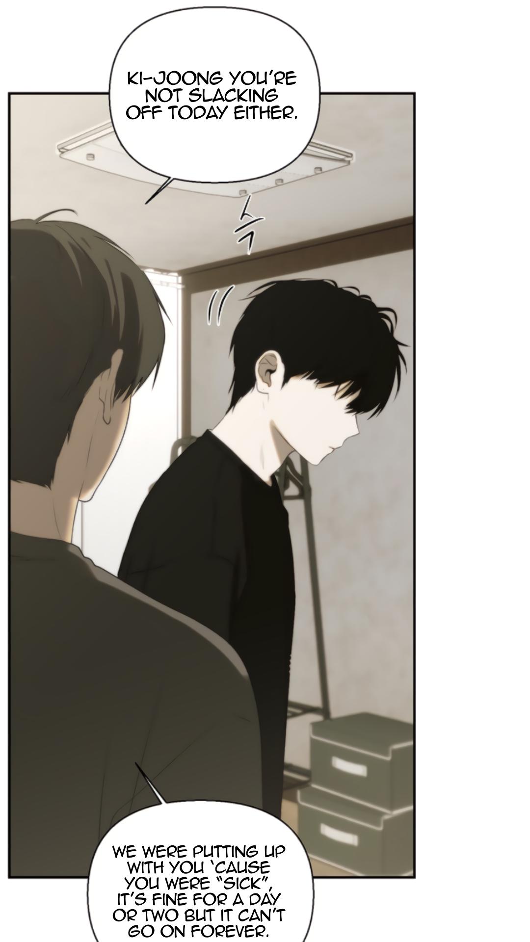 Bad Friend (Euneun) Chapter 30 page 29 - 