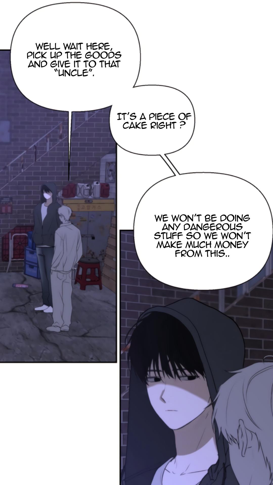 Bad Friend (Euneun) Chapter 30 page 36 - 