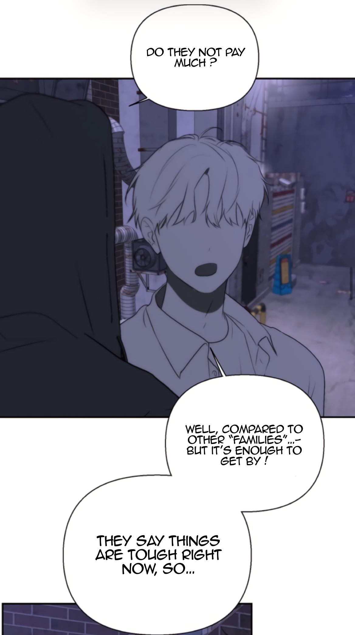 Bad Friend (Euneun) Chapter 30 page 38 - 