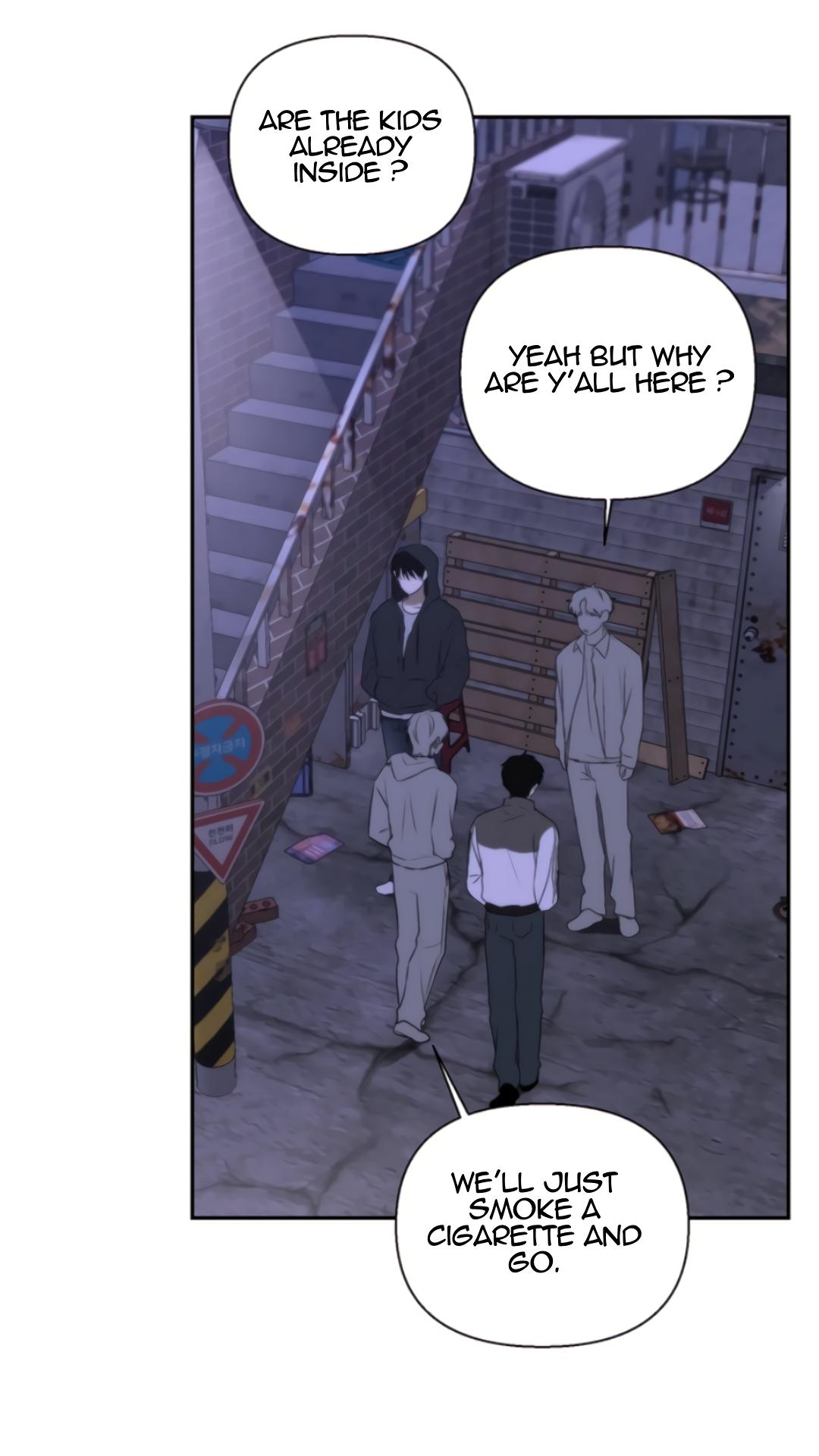 Bad Friend (Euneun) Chapter 30 page 40 - 