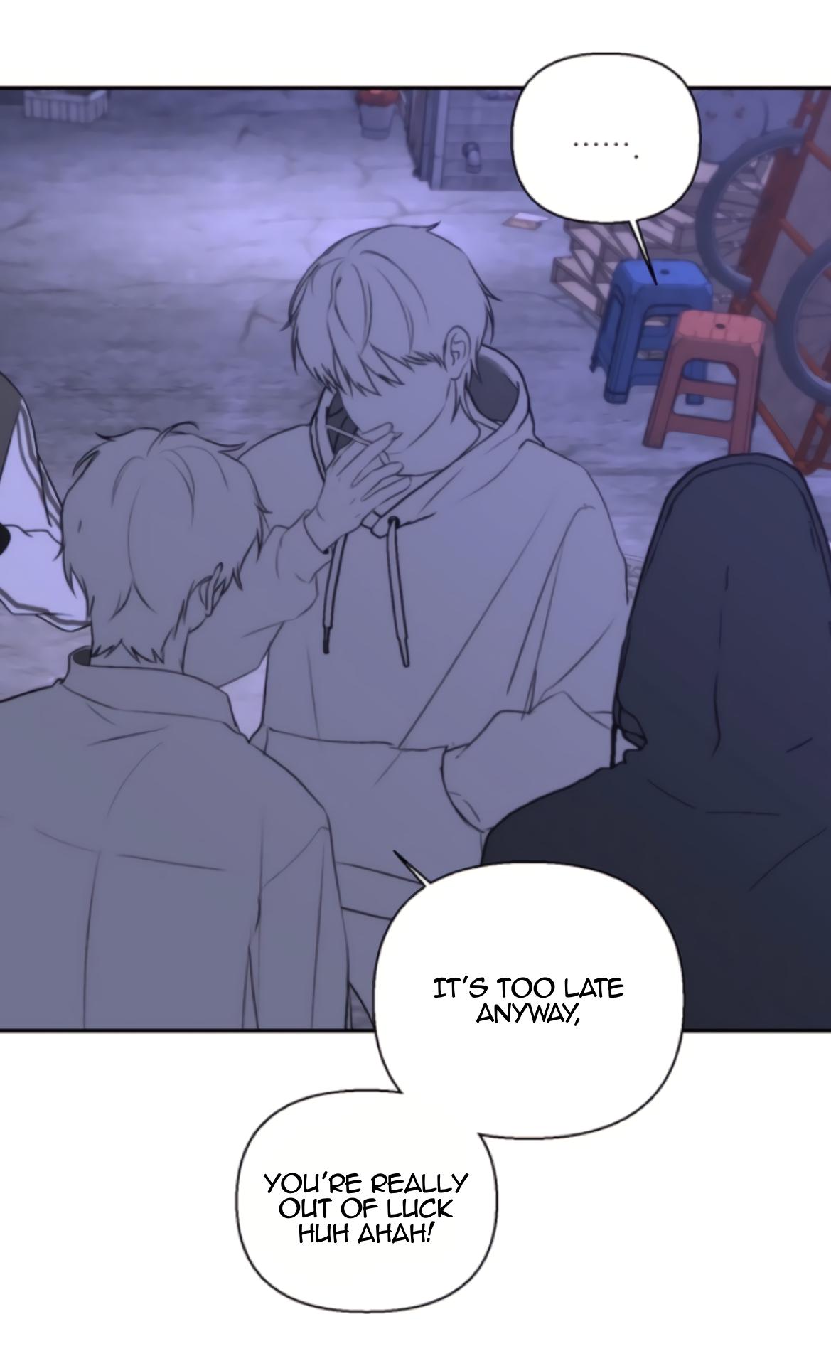 Bad Friend (Euneun) Chapter 30 page 43 - 