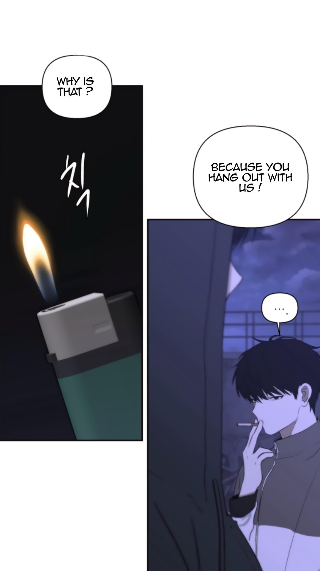 Bad Friend (Euneun) Chapter 30 page 44 - 