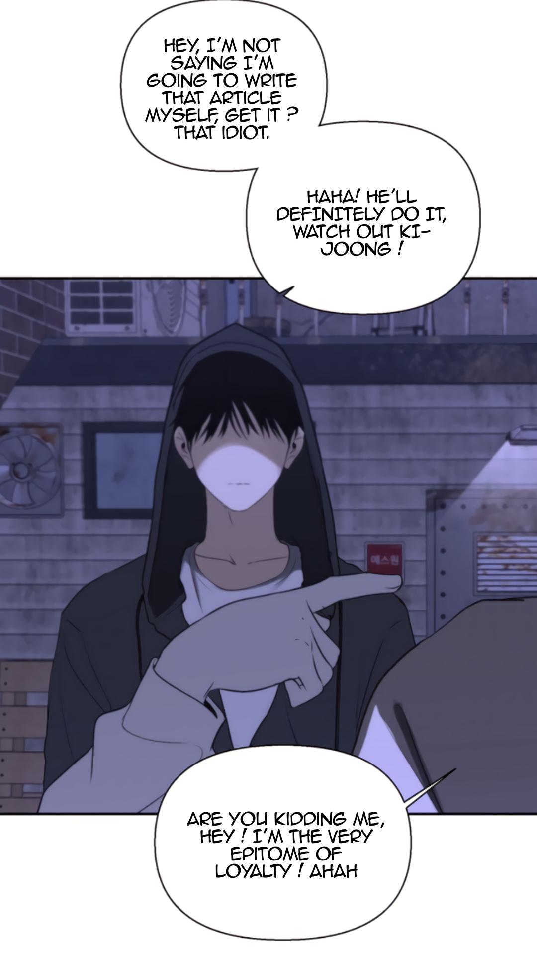 Bad Friend (Euneun) Chapter 30 page 46 - 