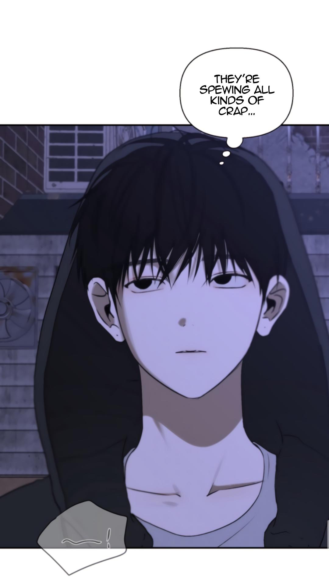 Bad Friend (Euneun) Chapter 30 page 47 - 