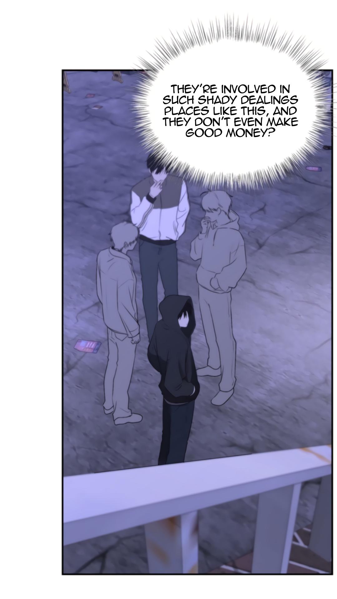Bad Friend (Euneun) Chapter 30 page 49 - 