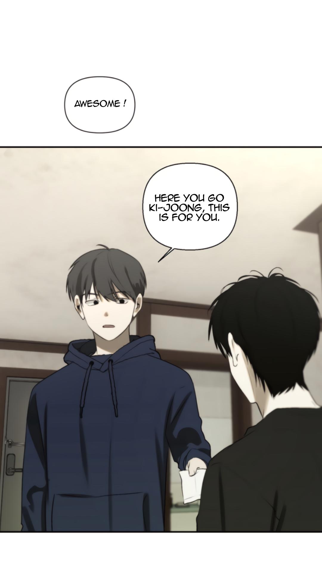 Bad Friend (Euneun) Chapter 30 page 71 - 