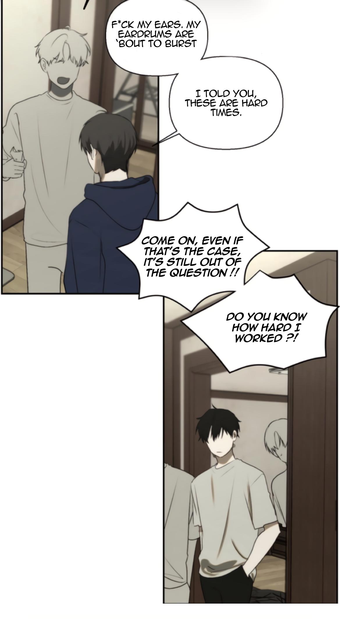 Bad Friend (Euneun) Chapter 30 page 75 - 