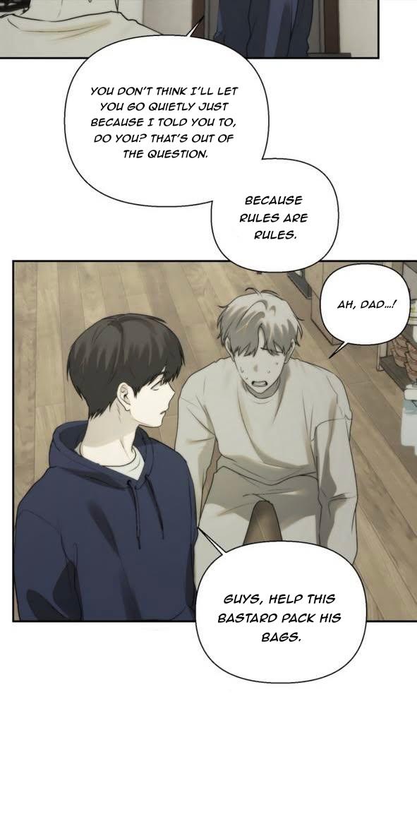 Bad Friend (Euneun) Chapter 31 page 19 - 