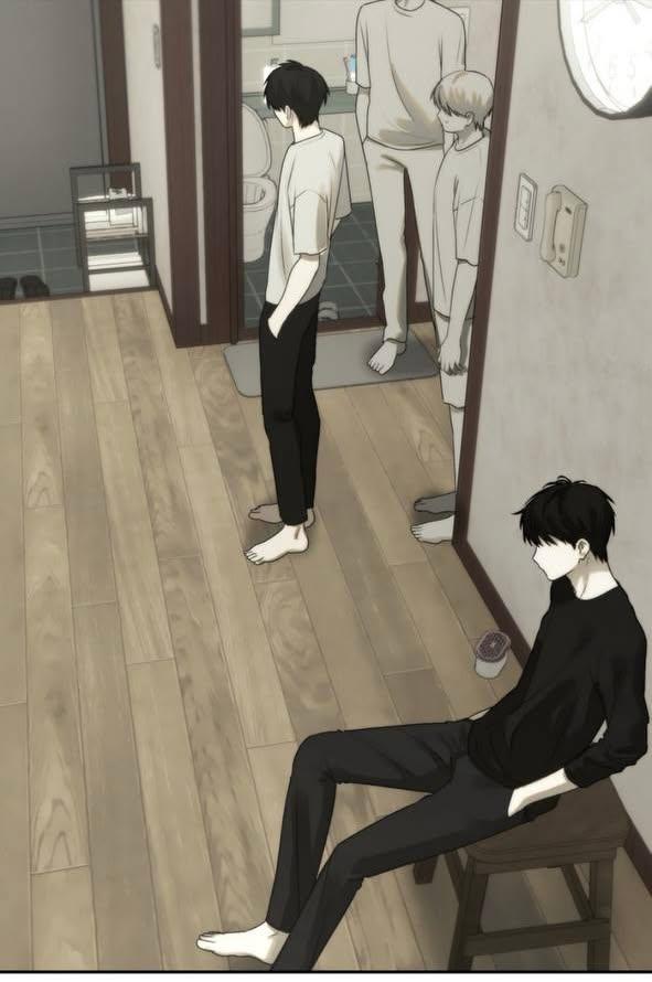 Bad Friend (Euneun) Chapter 31 page 23 - 