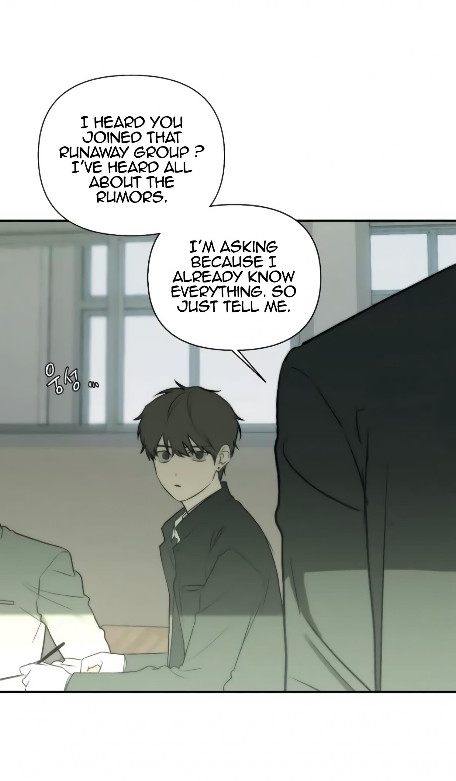 Bad Friend (Euneun) Chapter 32 page 11 - 